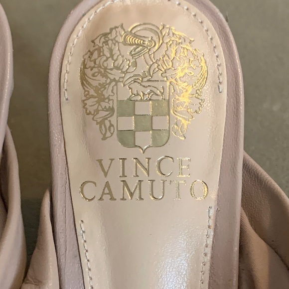 Vince Camuto Shoes - Vince Camuto Women's Beige Heels